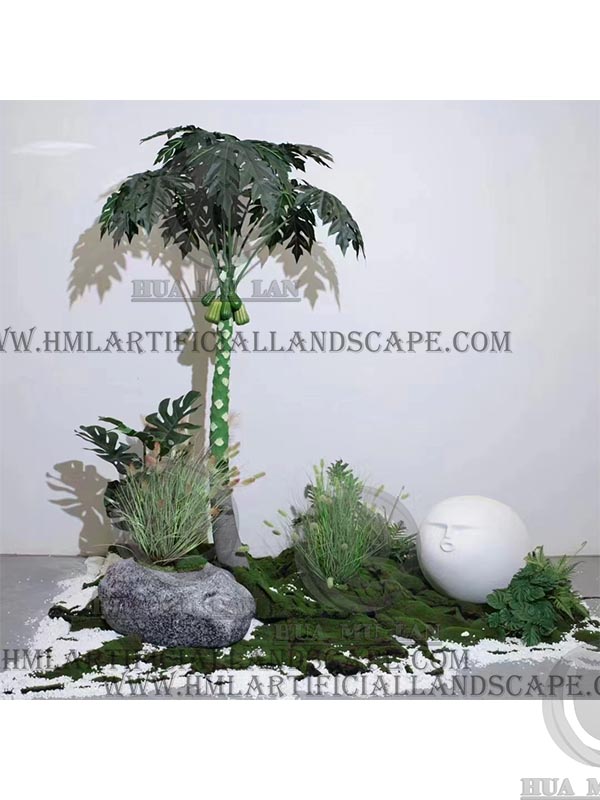 GREENING
